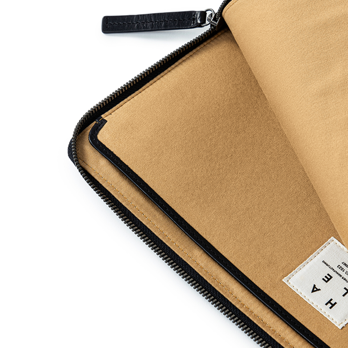 Halland leather tech gear