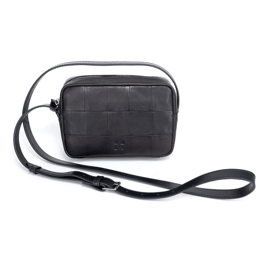 BJÖRKÄNG Shoulder Bag Black