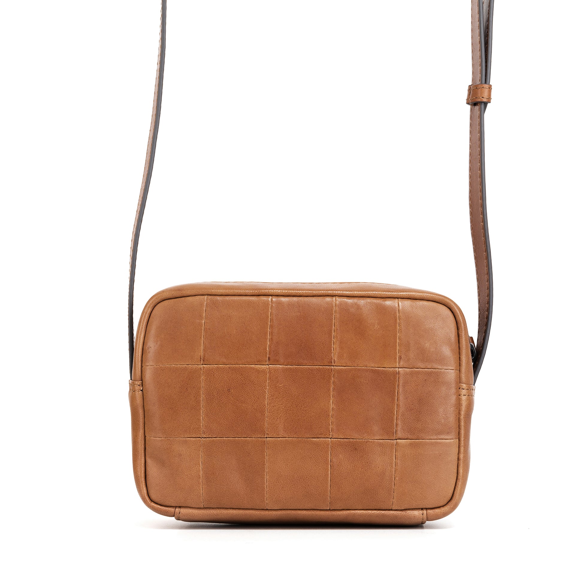 BJÖRKÄNG Shoulder Bag Tan