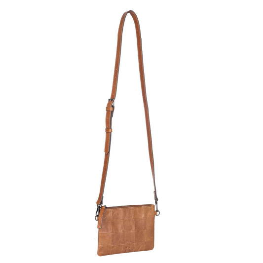 SMEDSGÅRD Shoulder Bag Tan