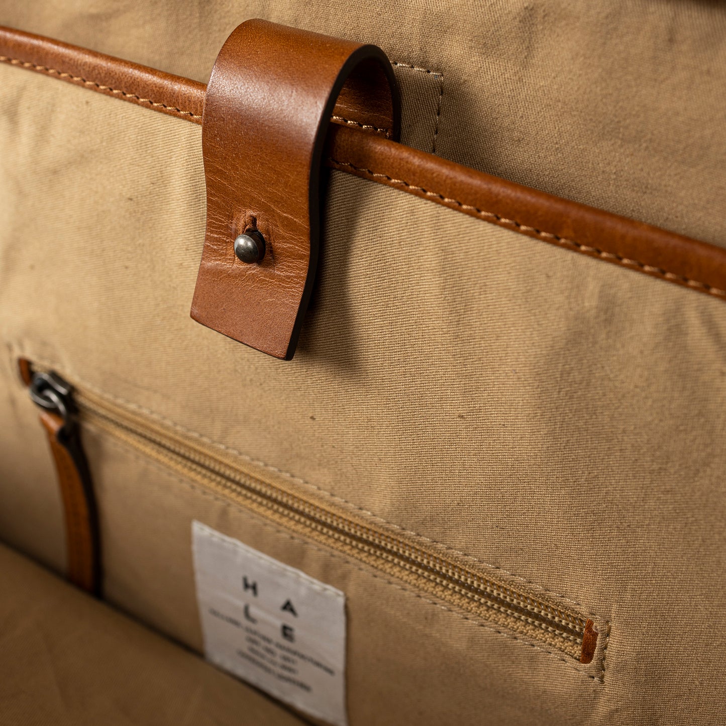 GALTABÄCK Backpack Tan