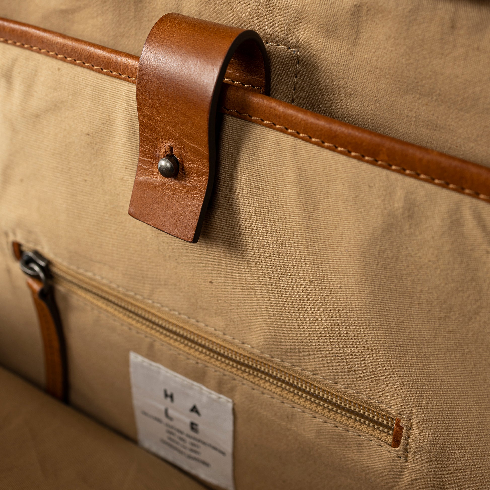 GALTABÄCK Backpack Tan