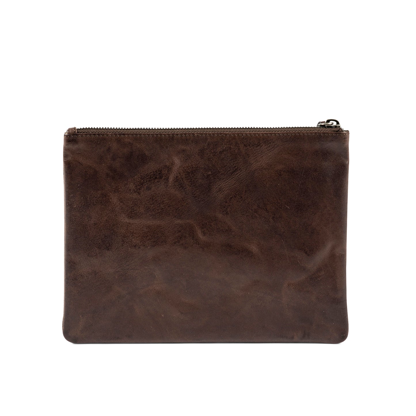 APELVIKEN Small Pouch Darkbrown