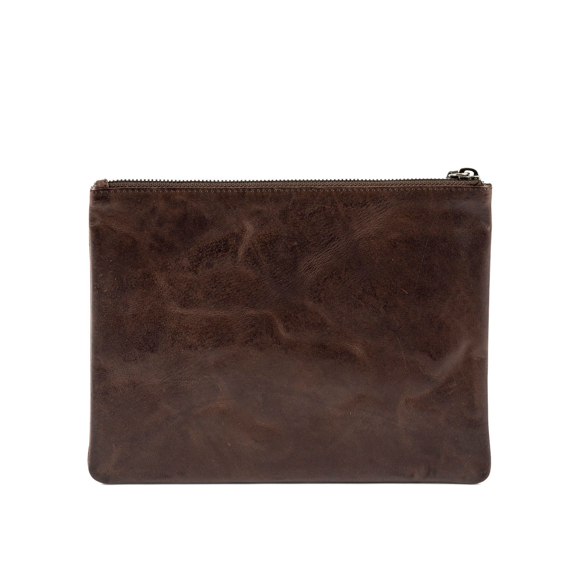APELVIKEN Small Pouch Darkbrown