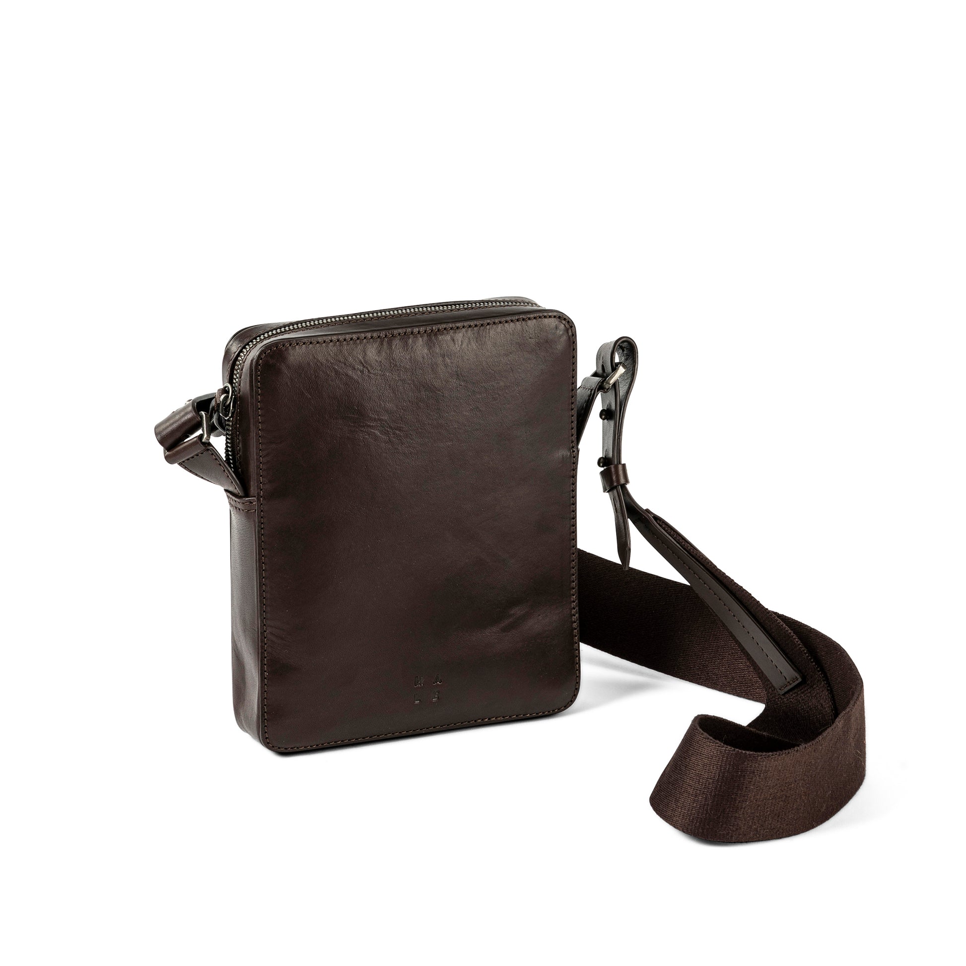 ÅKULLA Sling Bag Darkbrown
