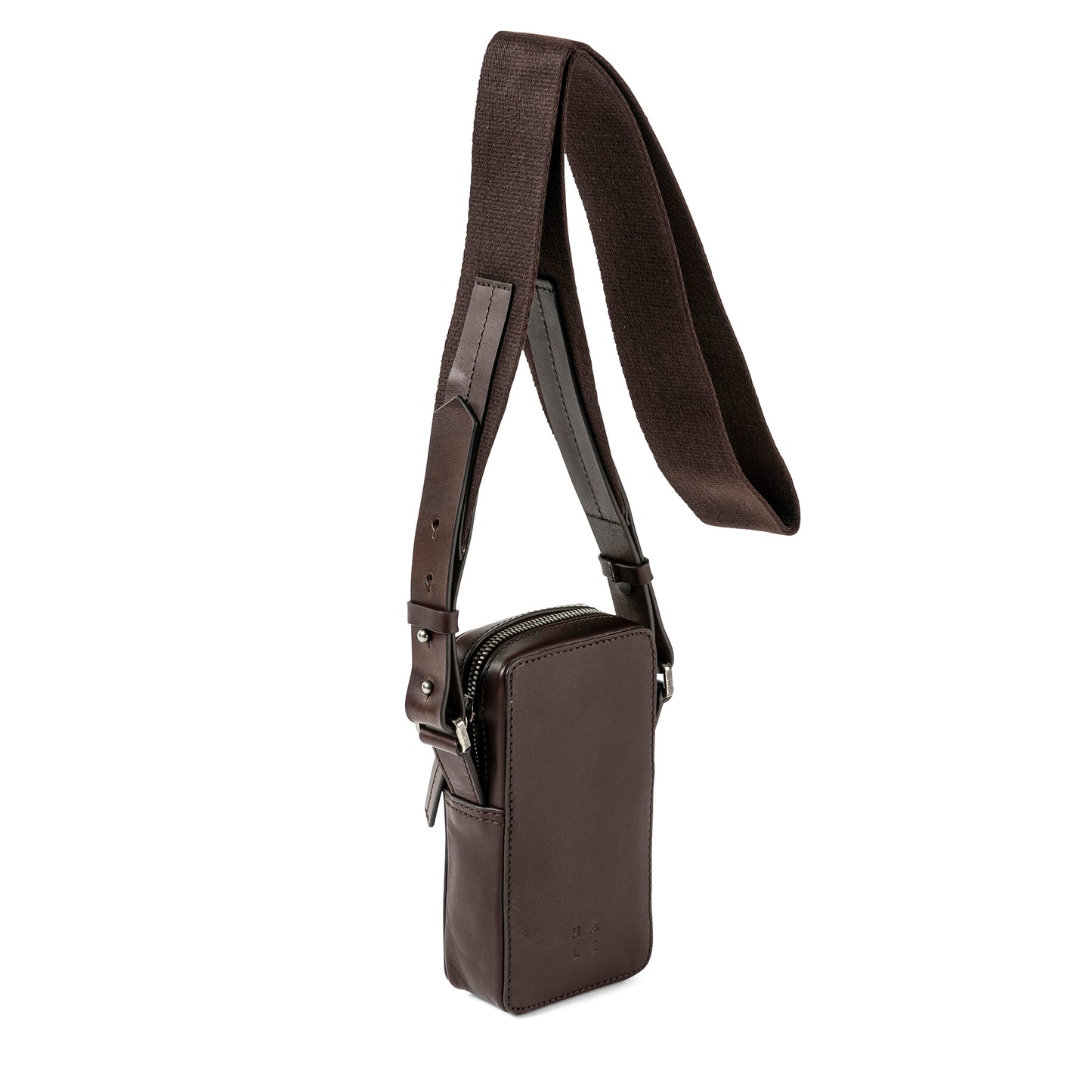 SIBBARP Mobile Bag Darkbrown