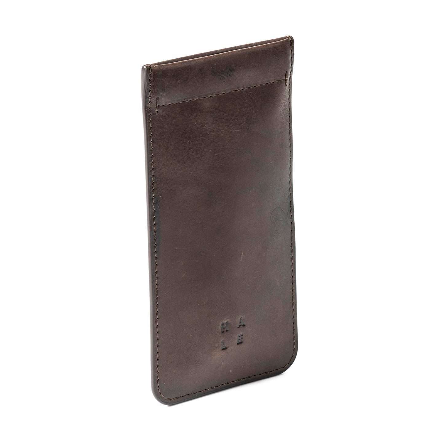 TORPA Eyewear Case Darkbrown