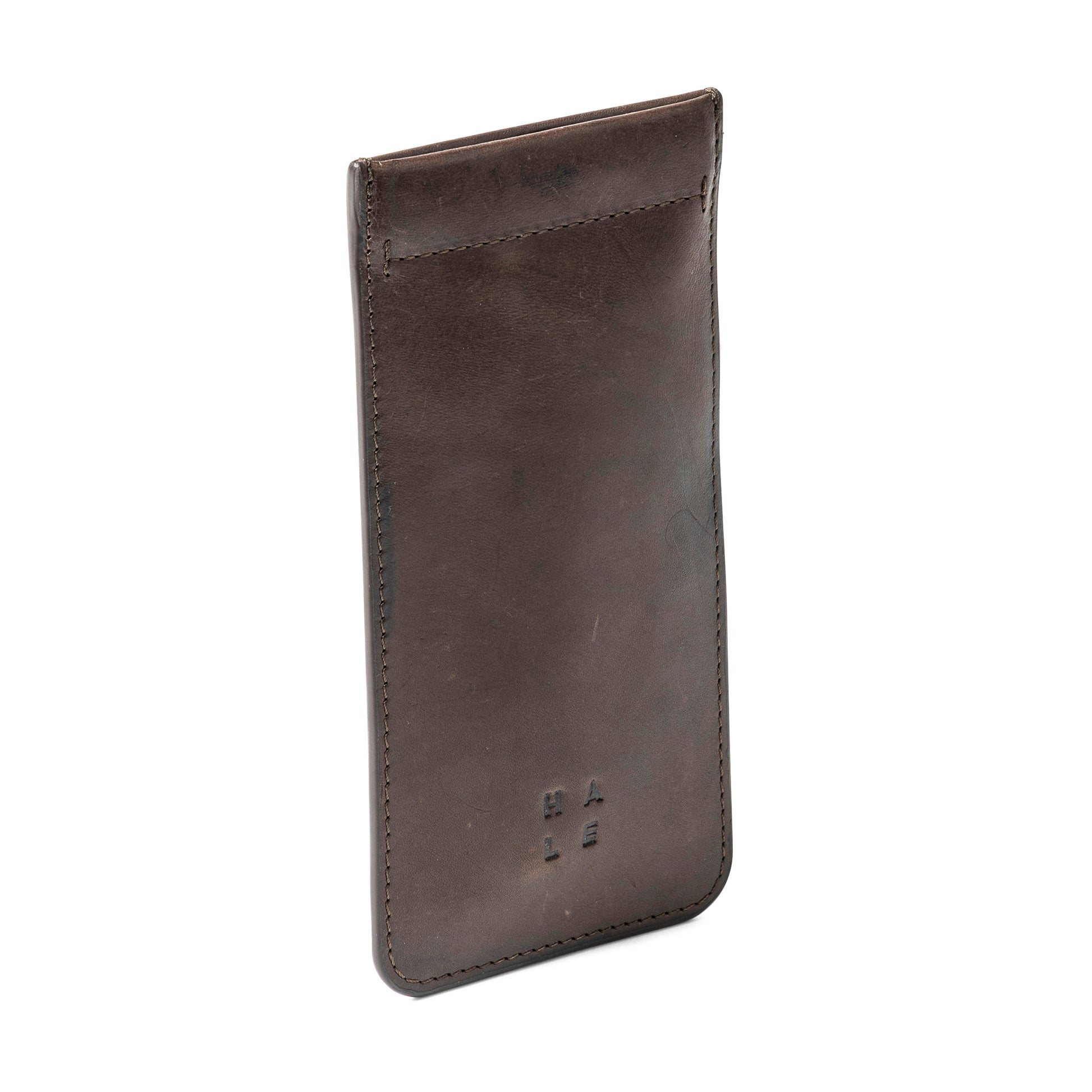 TORPA Eyewear Case Darkbrown
