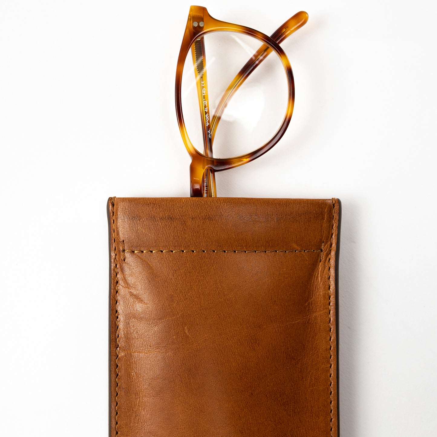 TORPA Eyewear Case Tan