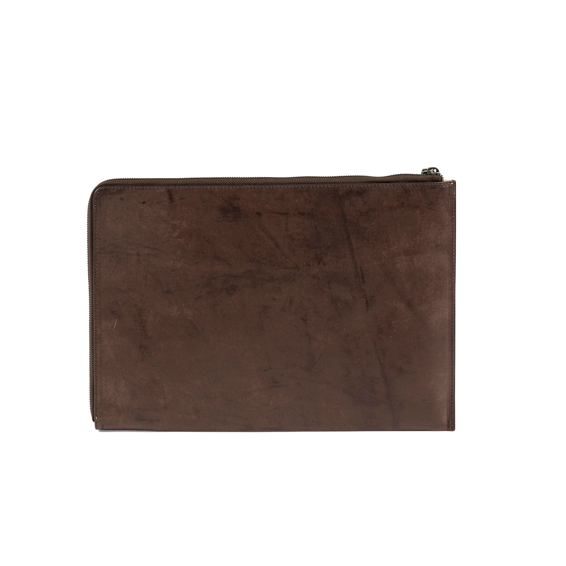 GRIMMARED Computer Case Large 16" Darkbrown