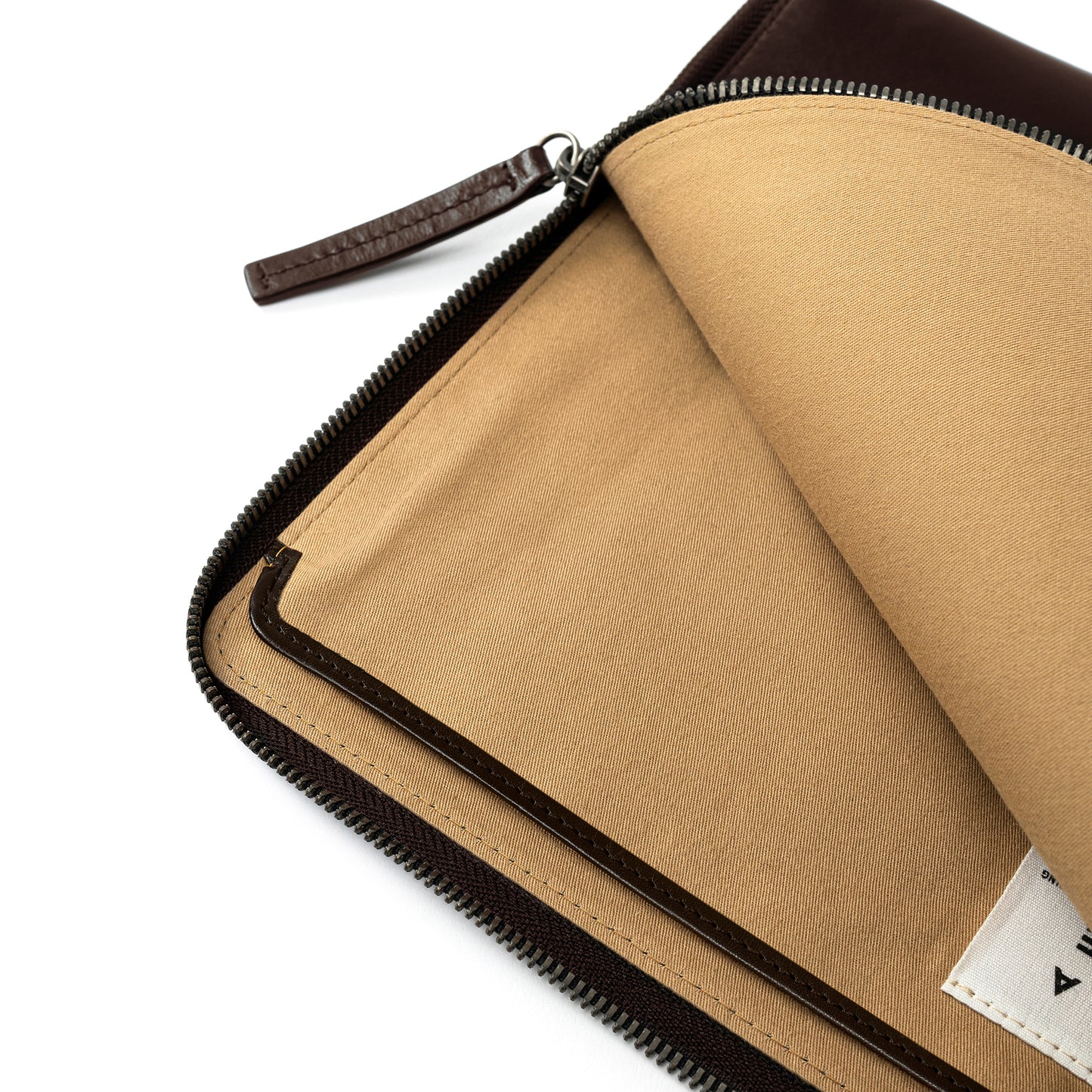 GRIMMARED Computer Case Large 16 inch Darkbrown