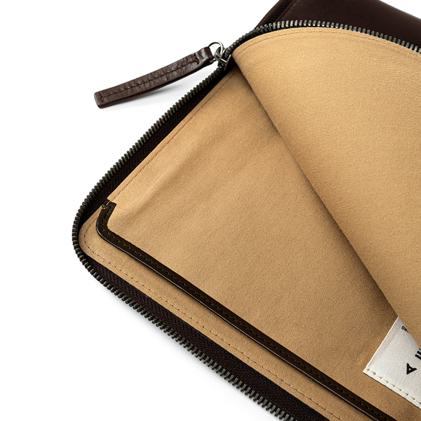 GRIMMARED Computer Case Large 16" Darkbrown