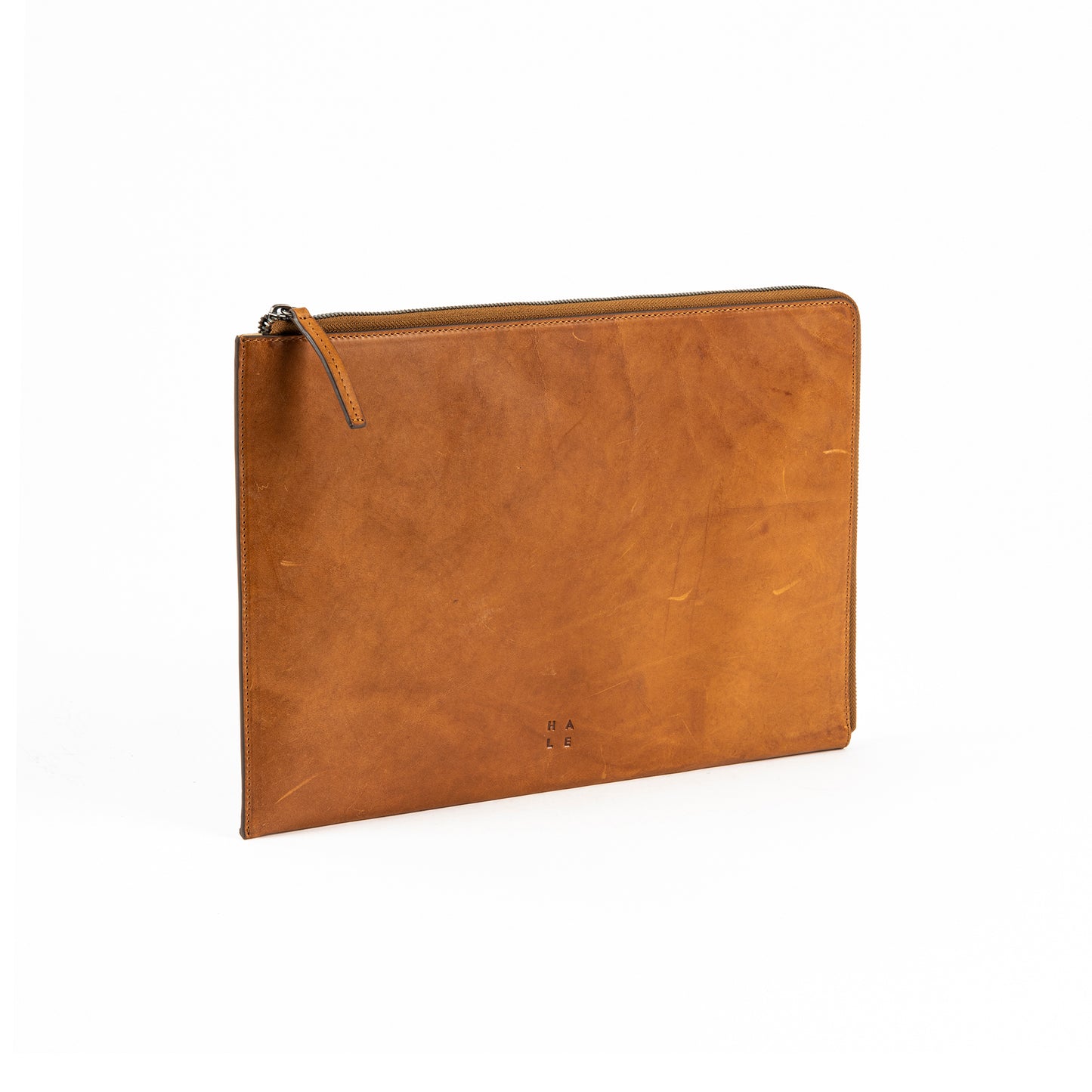 GRIMMARED Computer Case Large 16" Tan