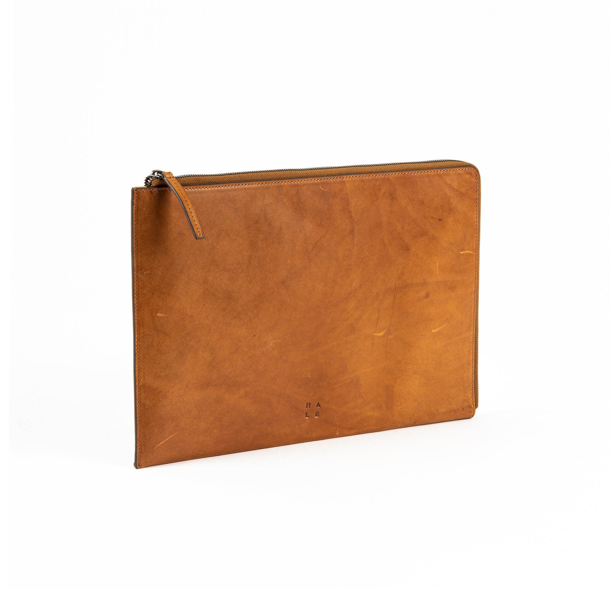 GRIMMARED Computer Case Large 16" Tan