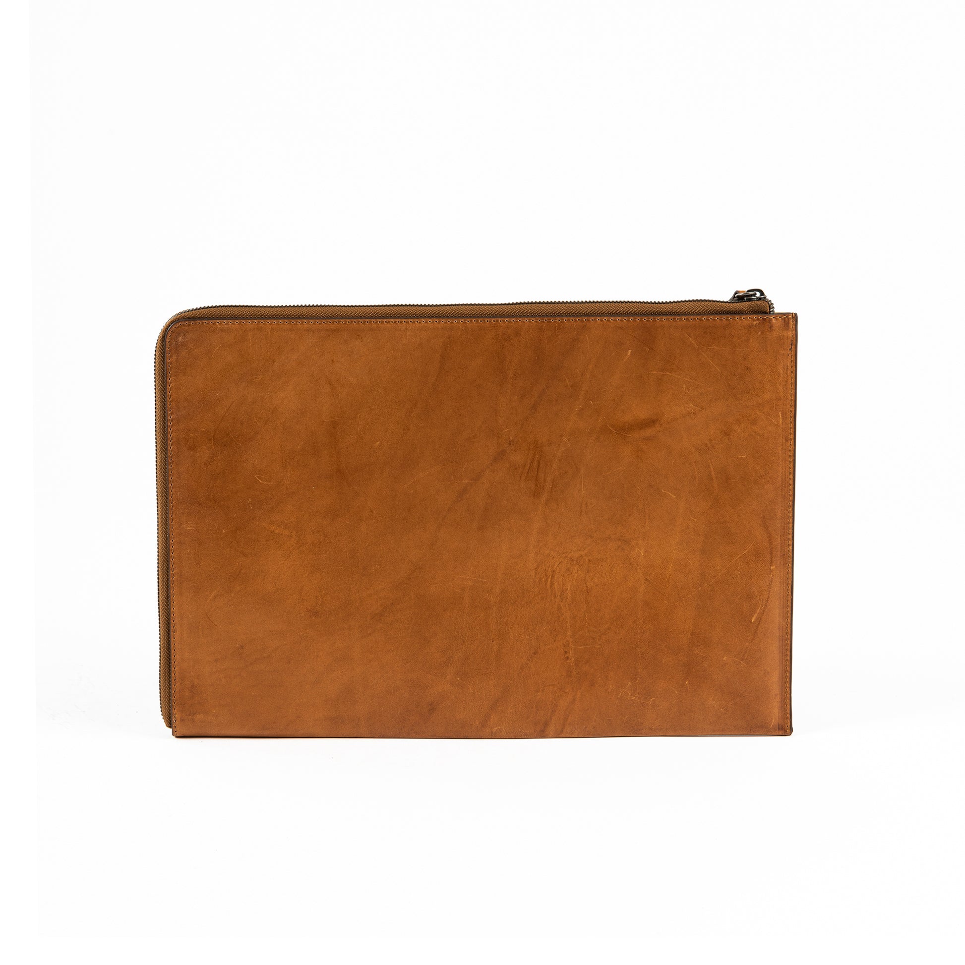 GRIMMARED Computer Case Large 16" Tan