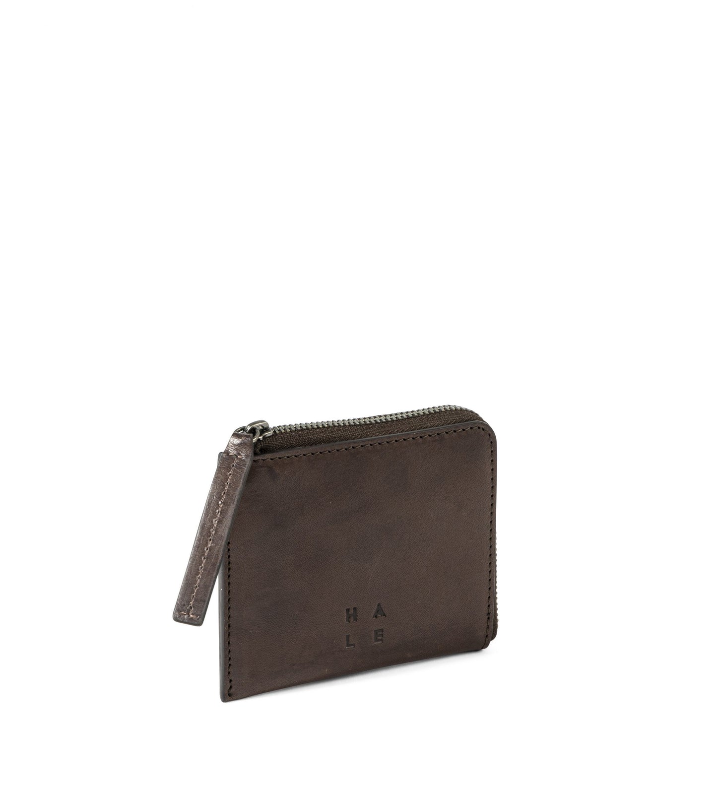 HIMLE Wallet Darkbrown