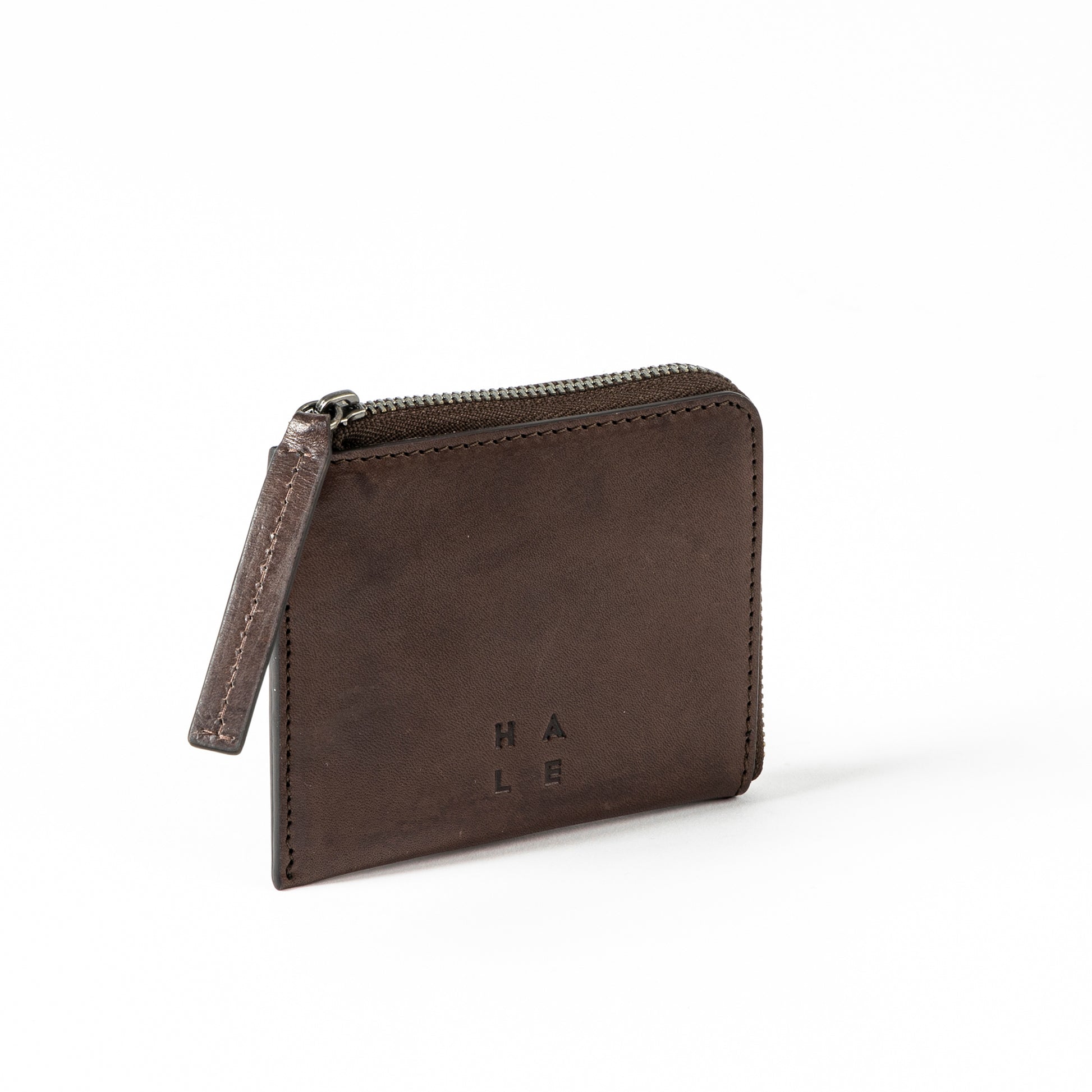 HIMLE Wallet Darkbrown