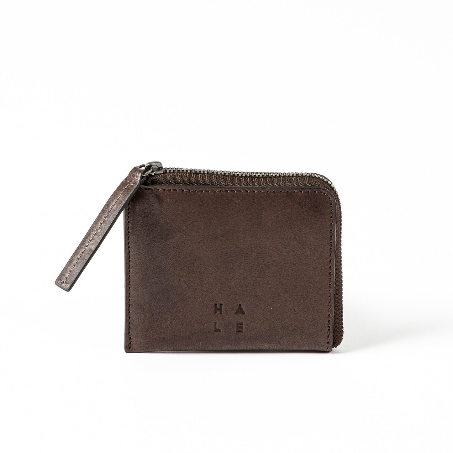 HIMLE Wallet Darkbrown