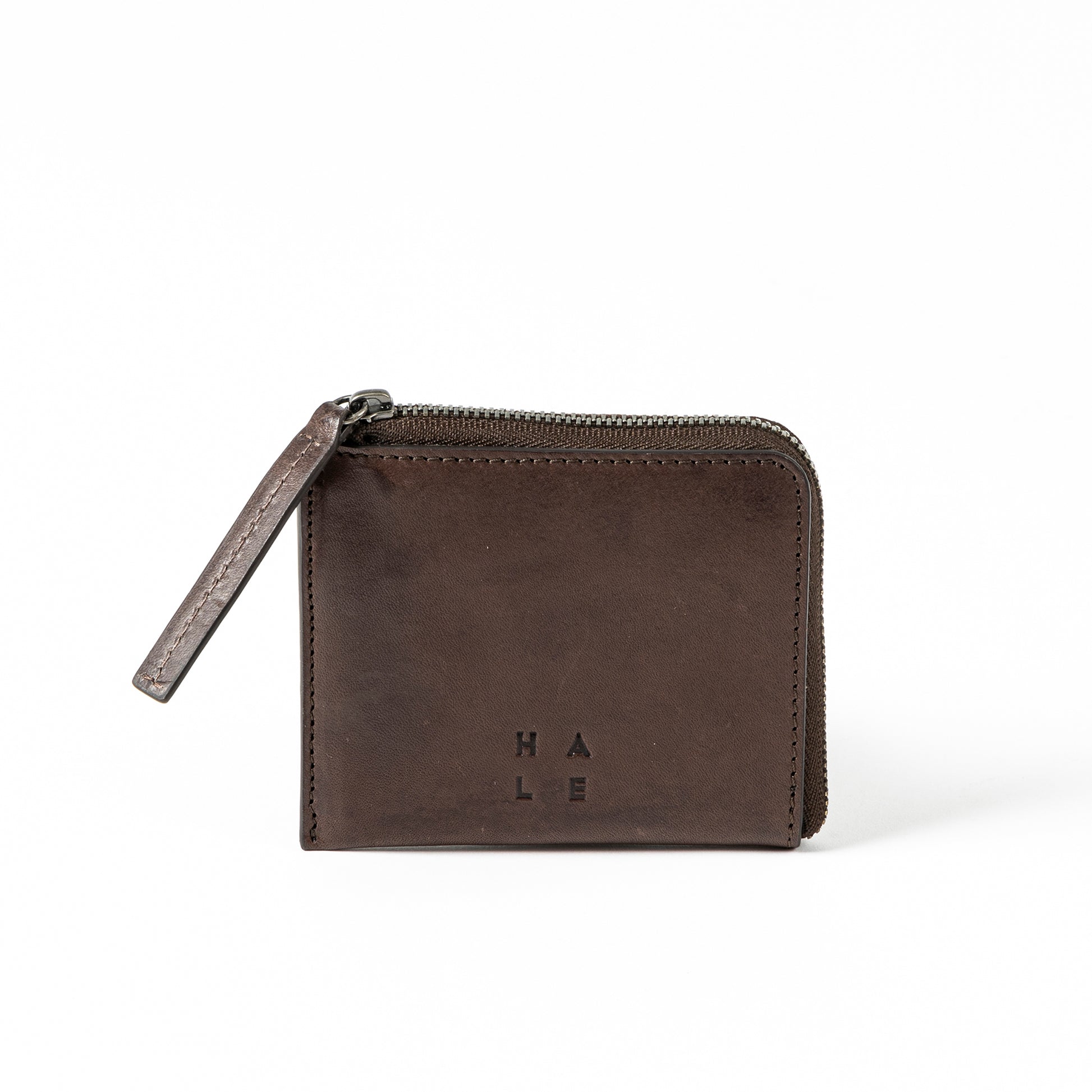 HIMLE Wallet Darkbrown