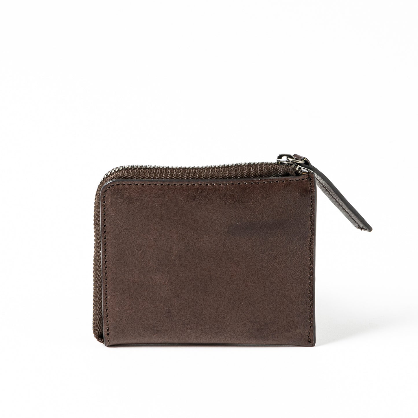 HIMLE Wallet Darkbrown