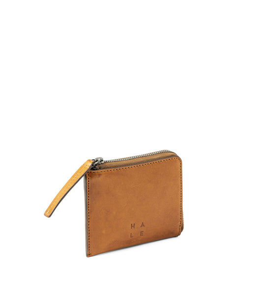 HIMLE Wallet Tan