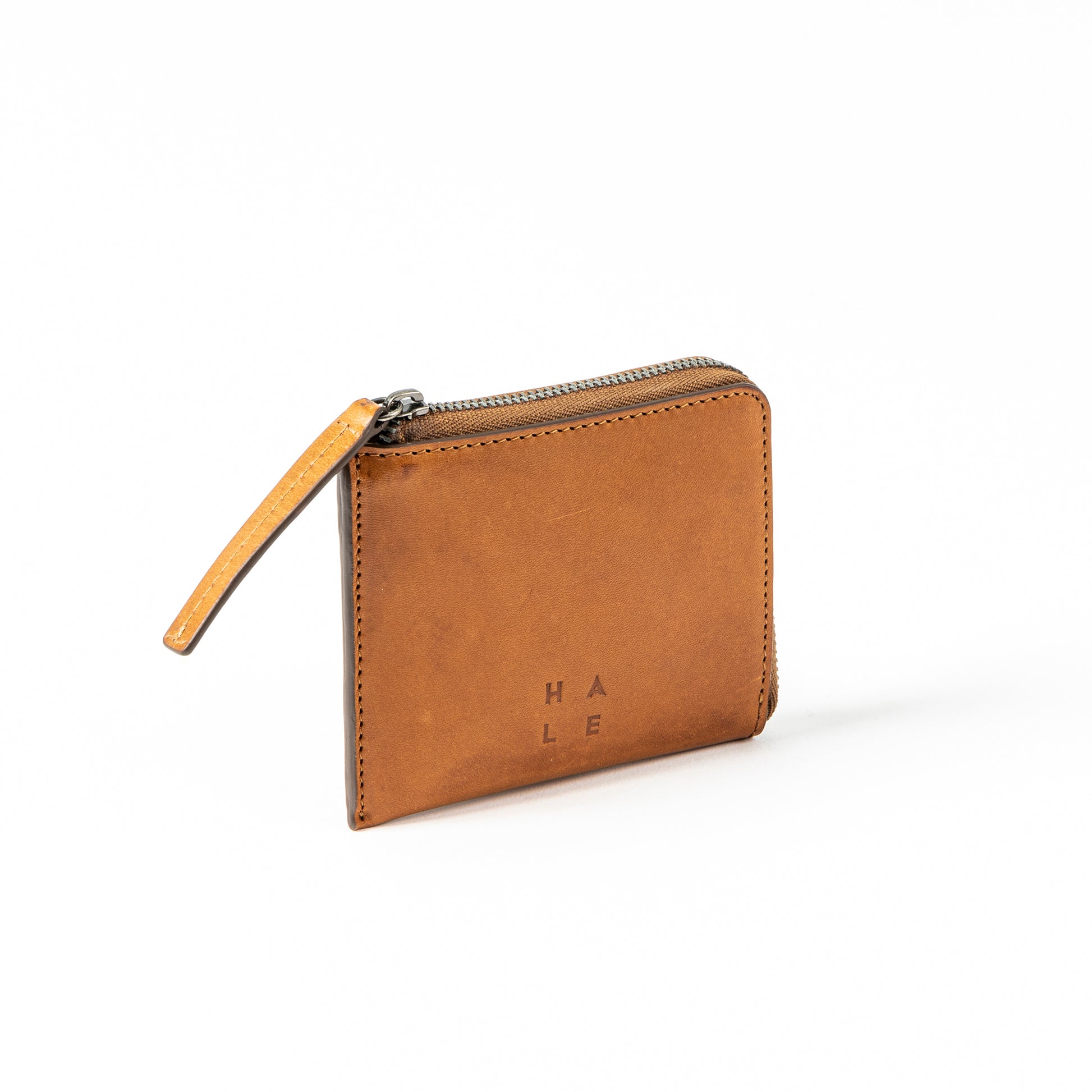 HIMLE Wallet Tan
