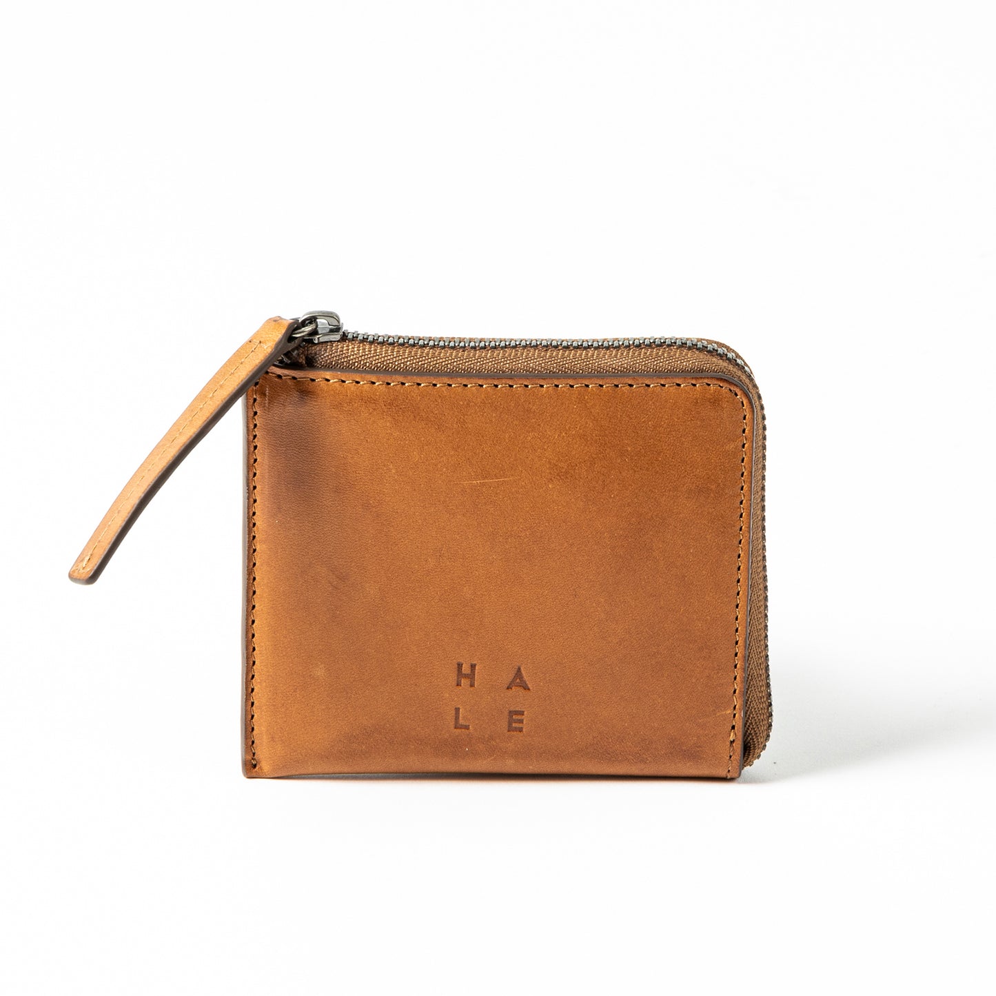 HIMLE Wallet Tan