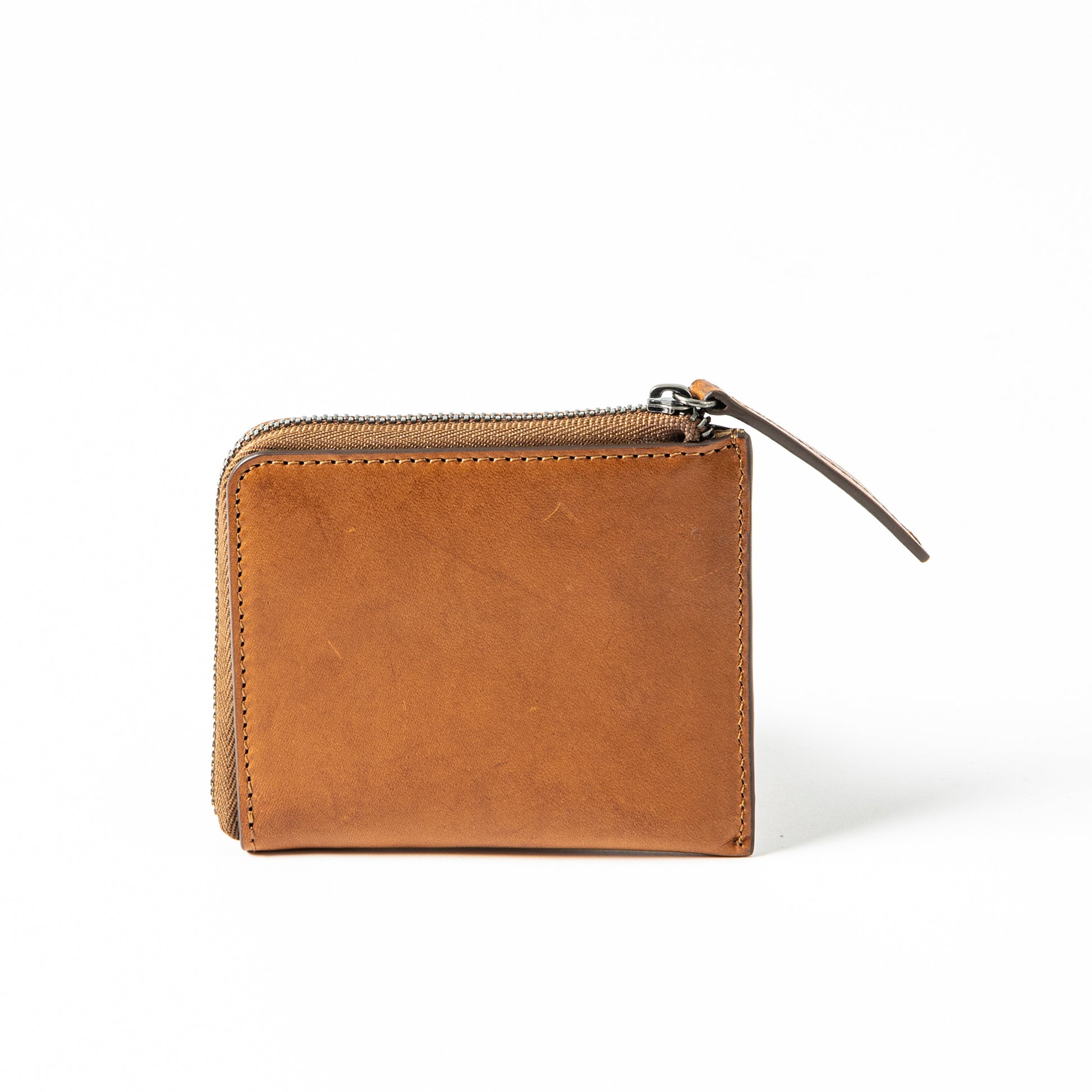 HIMLE Wallet Tan