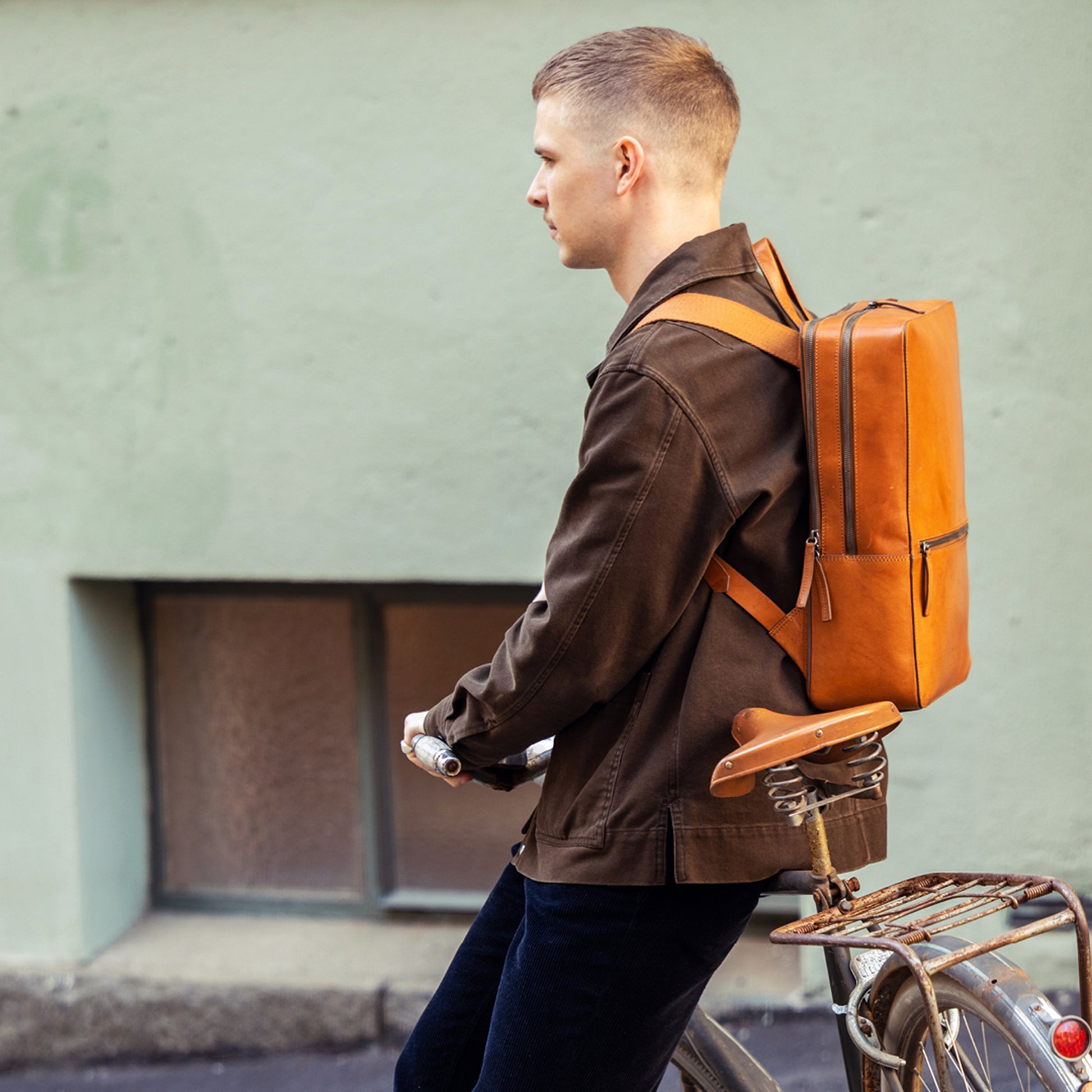 GALTABÄCK Backpack Large Tan