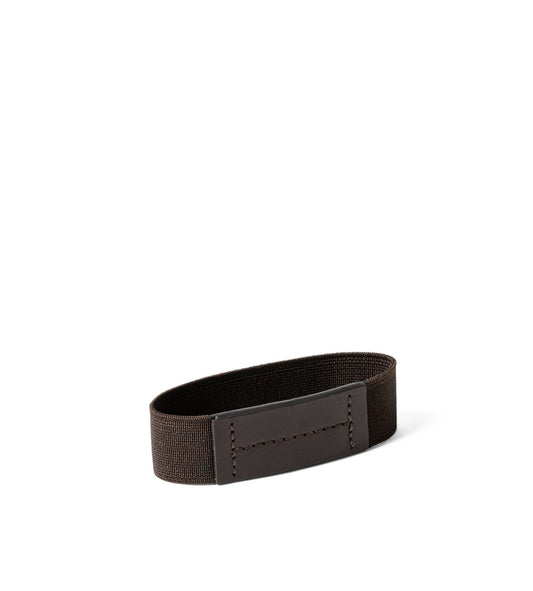 BUA Charger Organizer Darkbrown