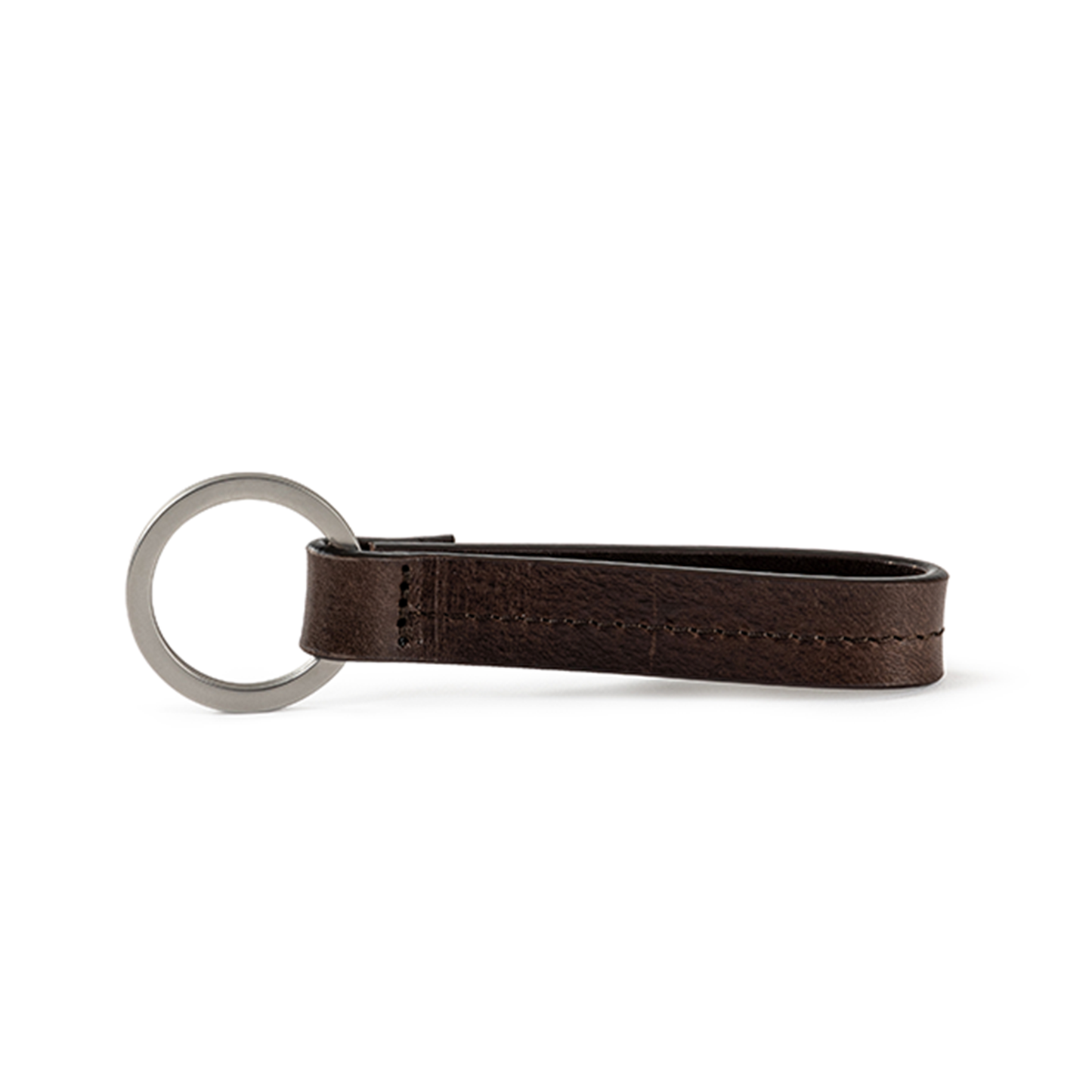 NÖSSLINGE Keyring Darkbrown