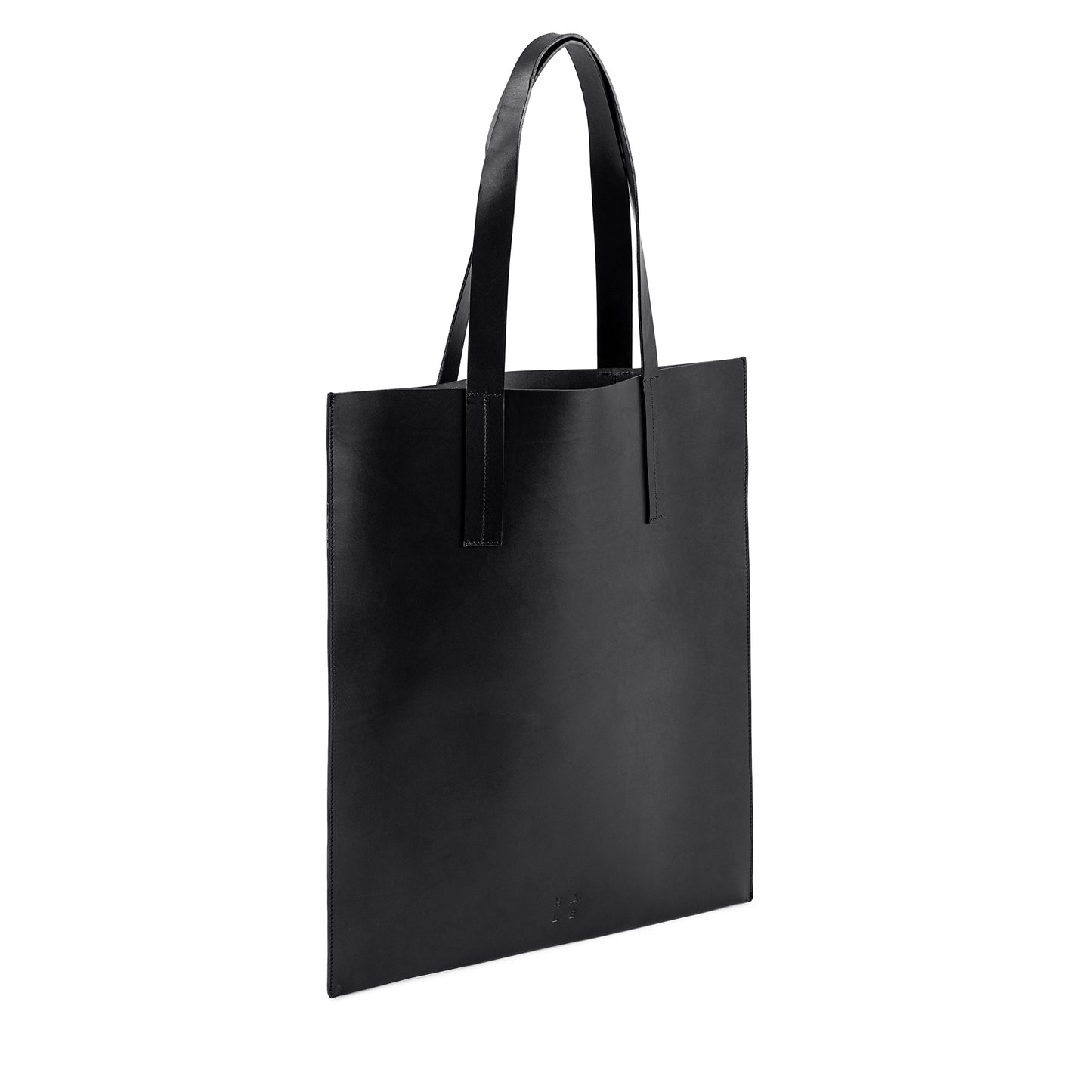 TRÄSLÖV Tote Bag Black