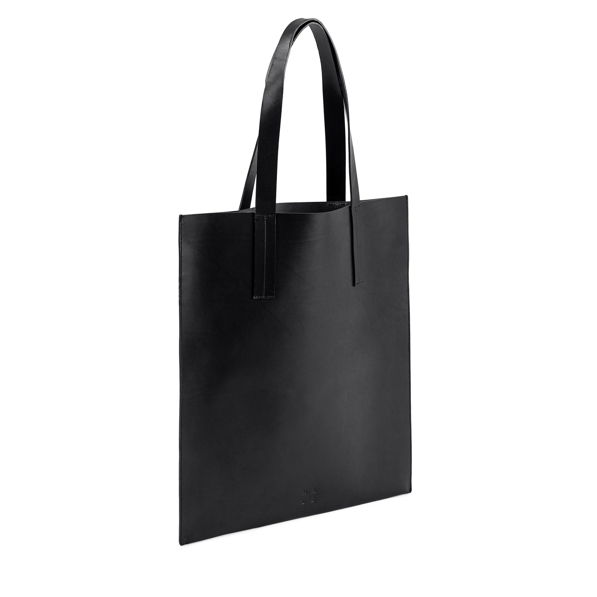 TRÄSLÖV Tote Bag Black