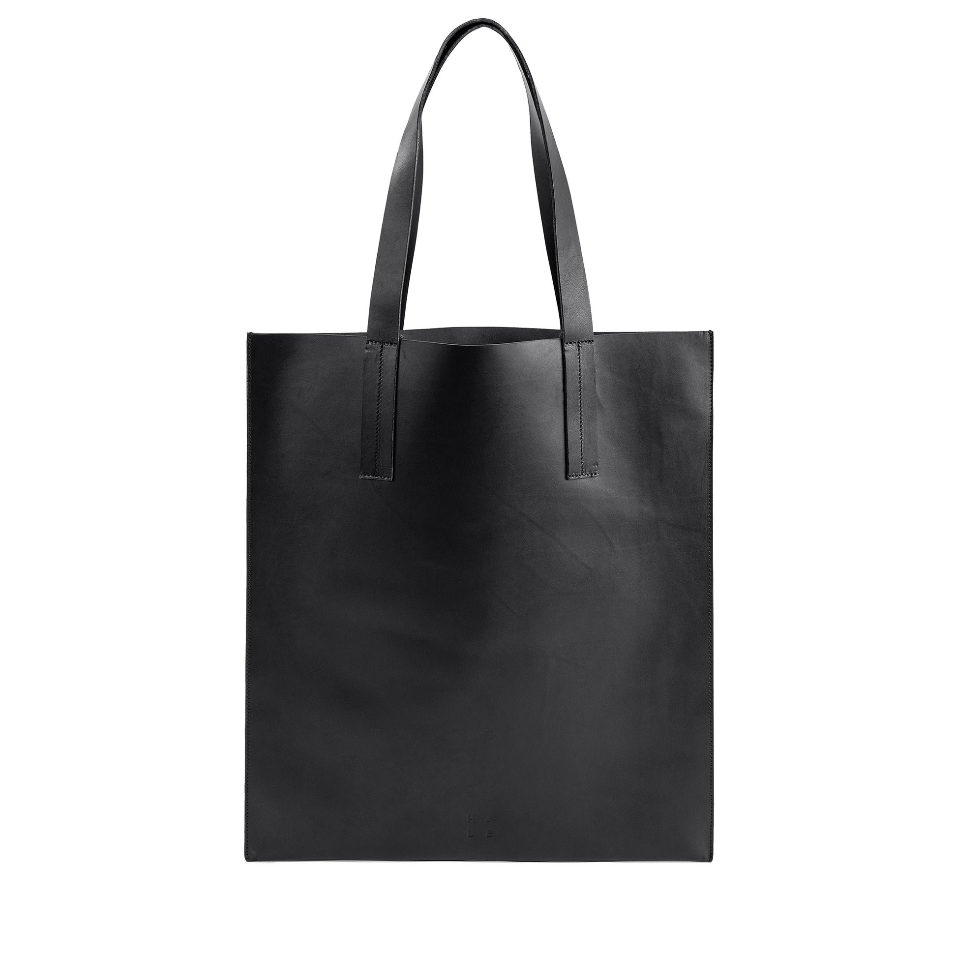 TRÄSLÖV Tote Bag Black