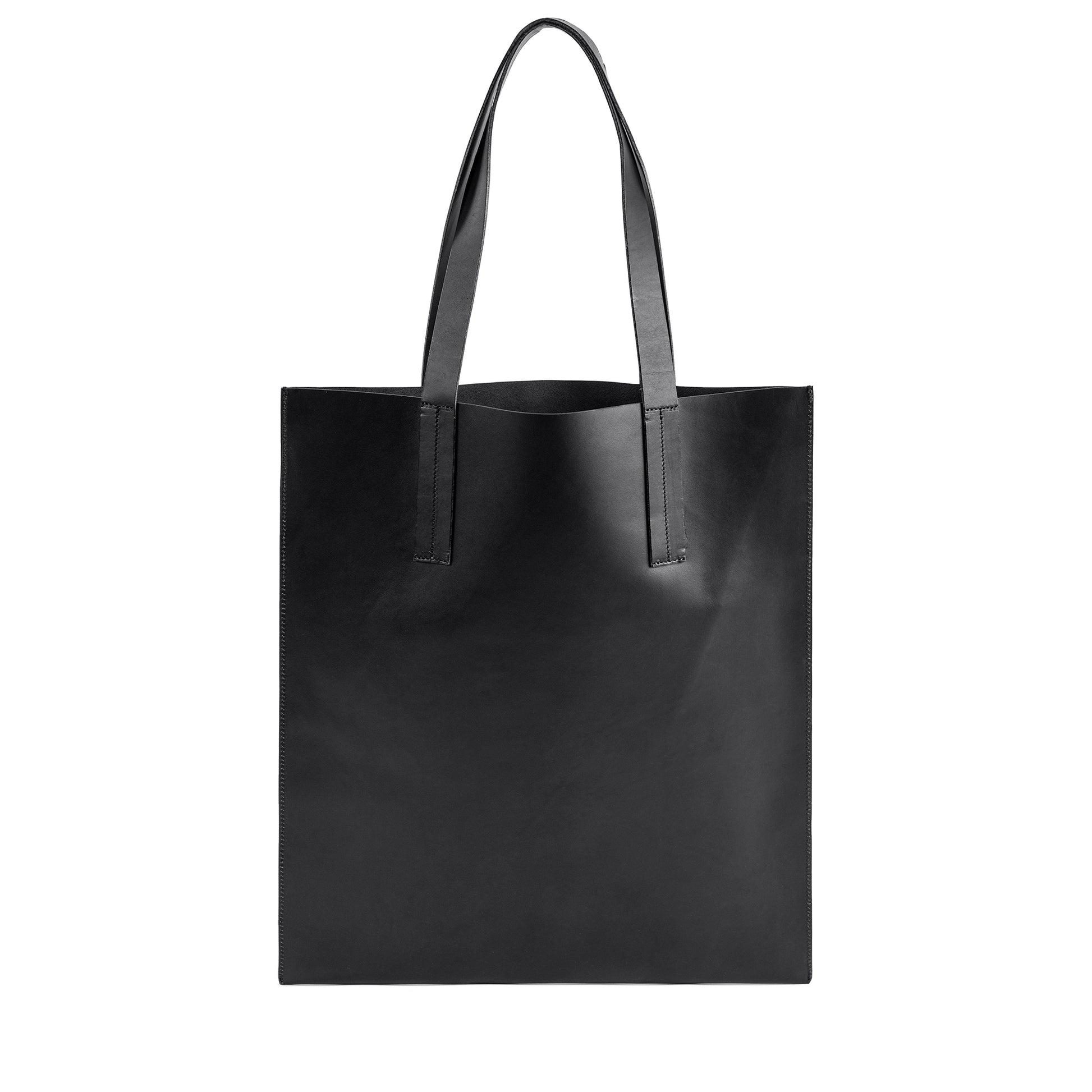 TRÄSLÖV Tote Bag Black