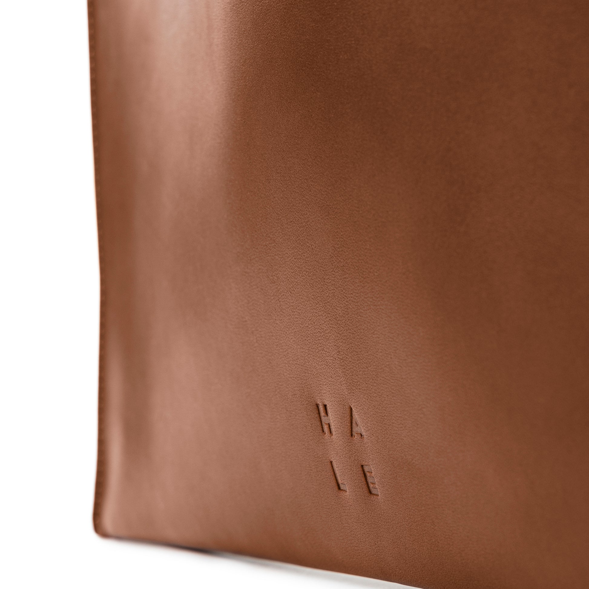 TRÄSLÖV Tote Bag Tan