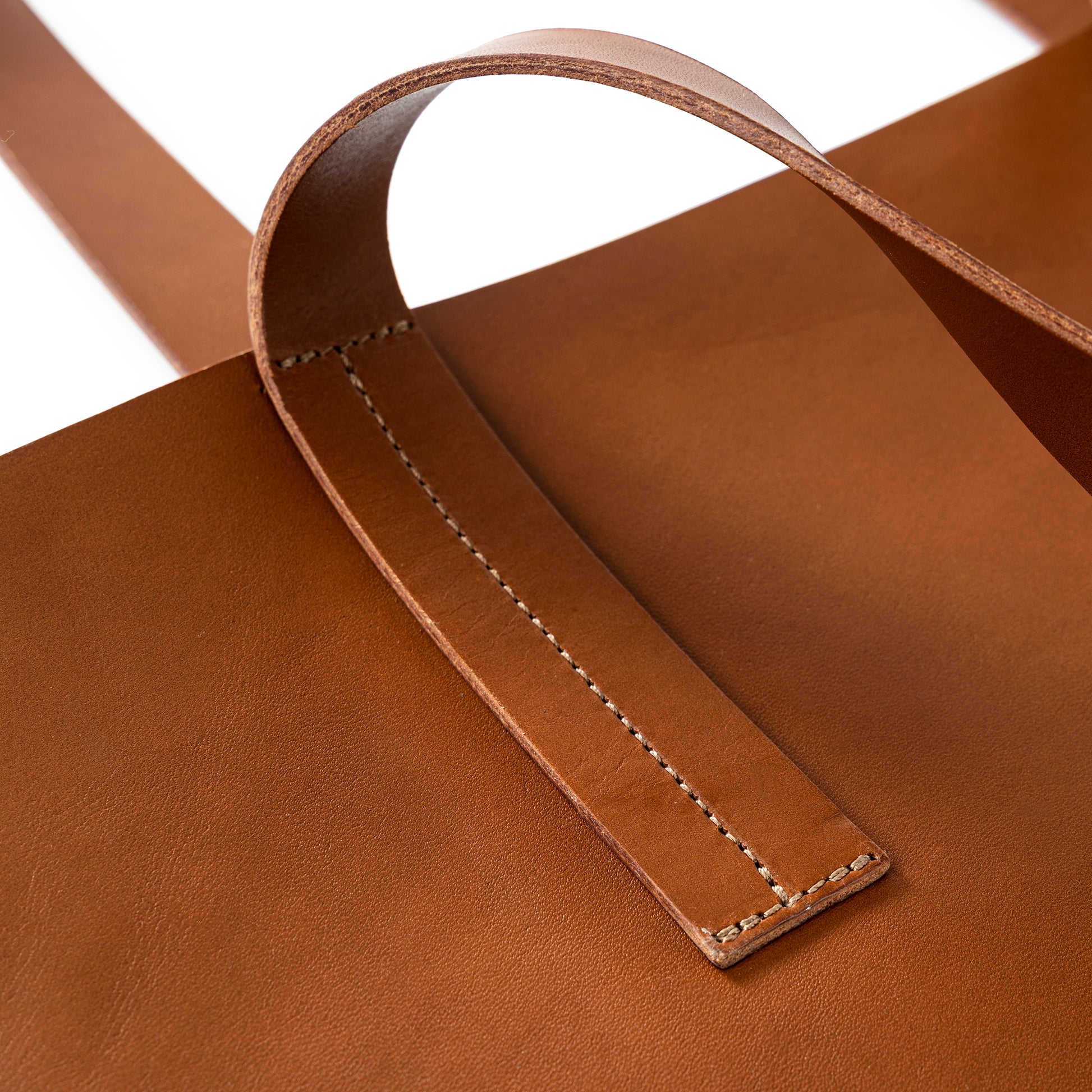 TRÄSLÖV Tote Bag Tan