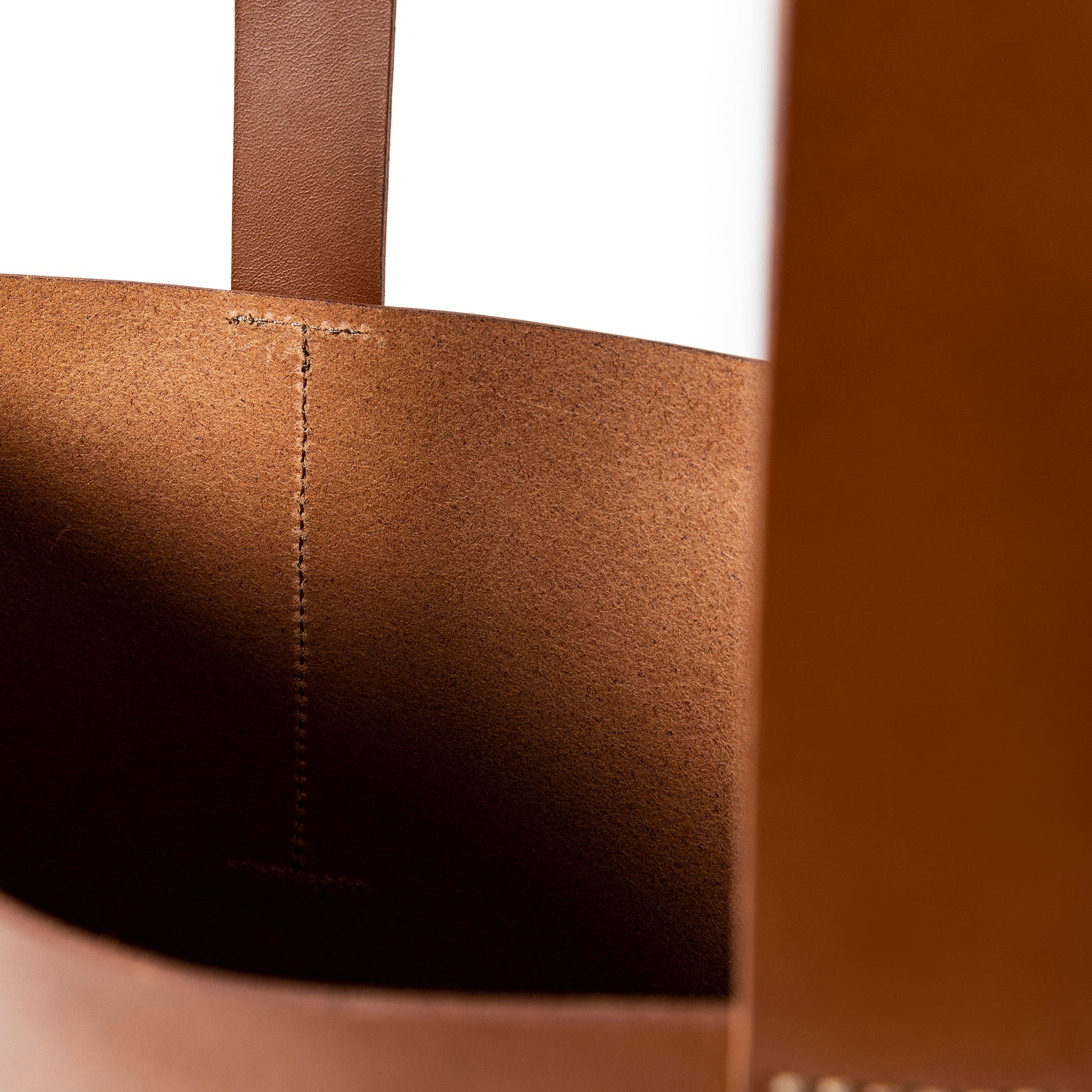 TRÄSLÖV Tote Bag Tan