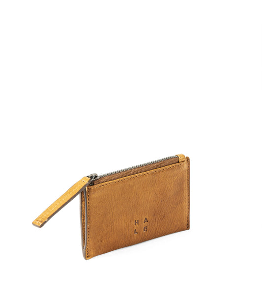 VEDDIGE Wallet Tan