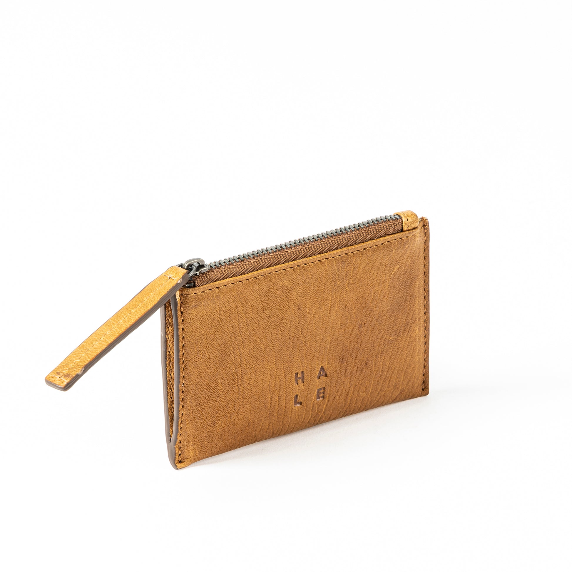 VEDDIGE Wallet Tan