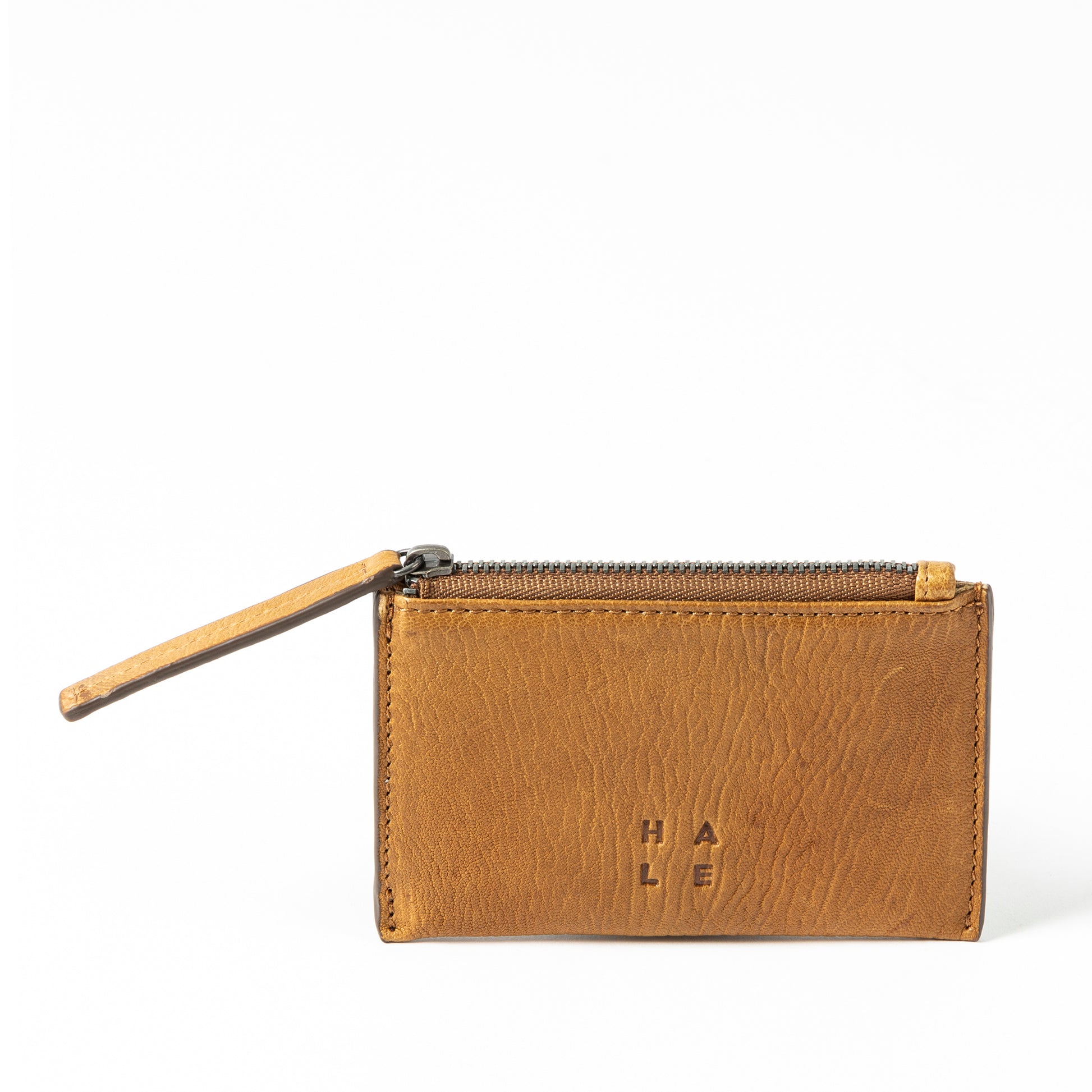 VEDDIGE Wallet Tan