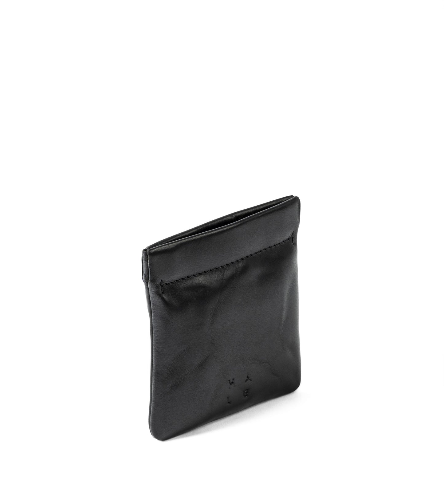 TRÖNNINGE Coin Case Black