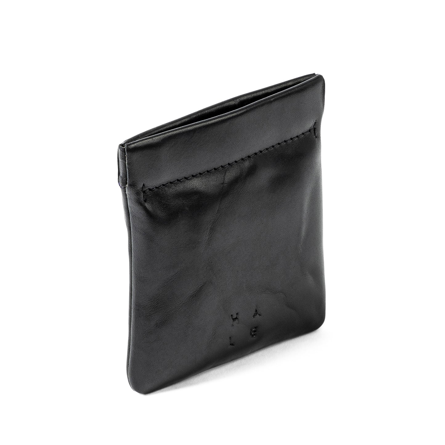 TRÖNNINGE Coin Case Black
