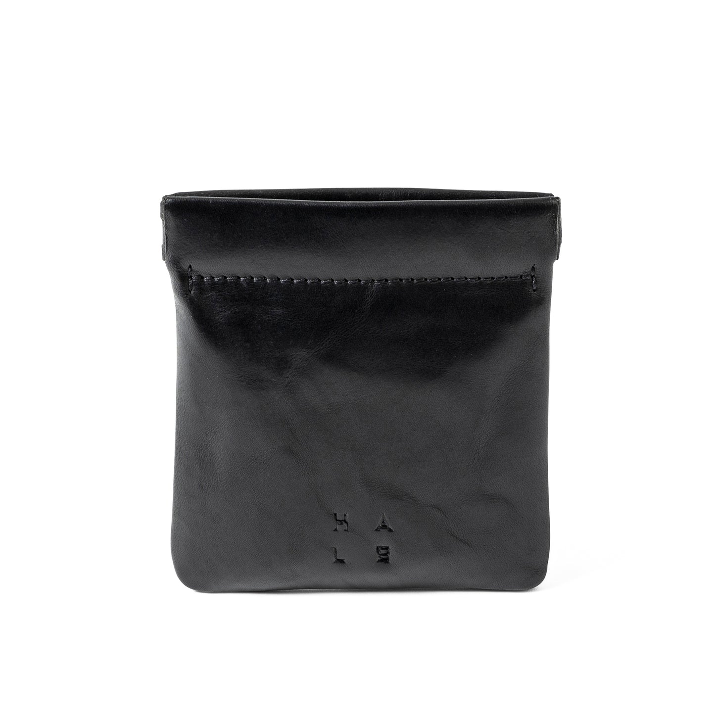 TRÖNNINGE Coin Case Black