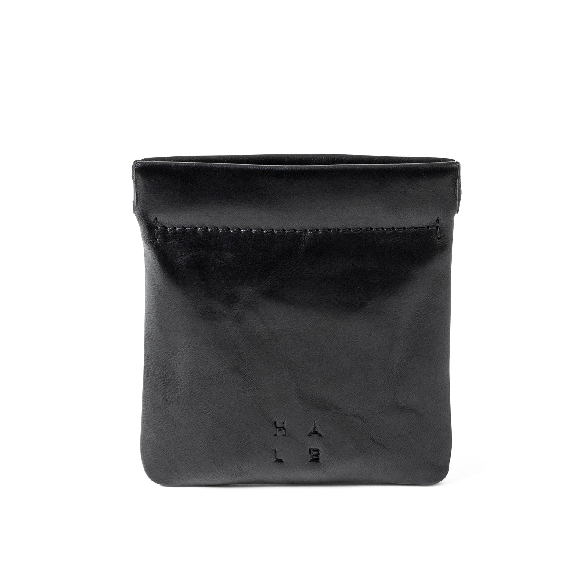 TRÖNNINGE Coin Case Black