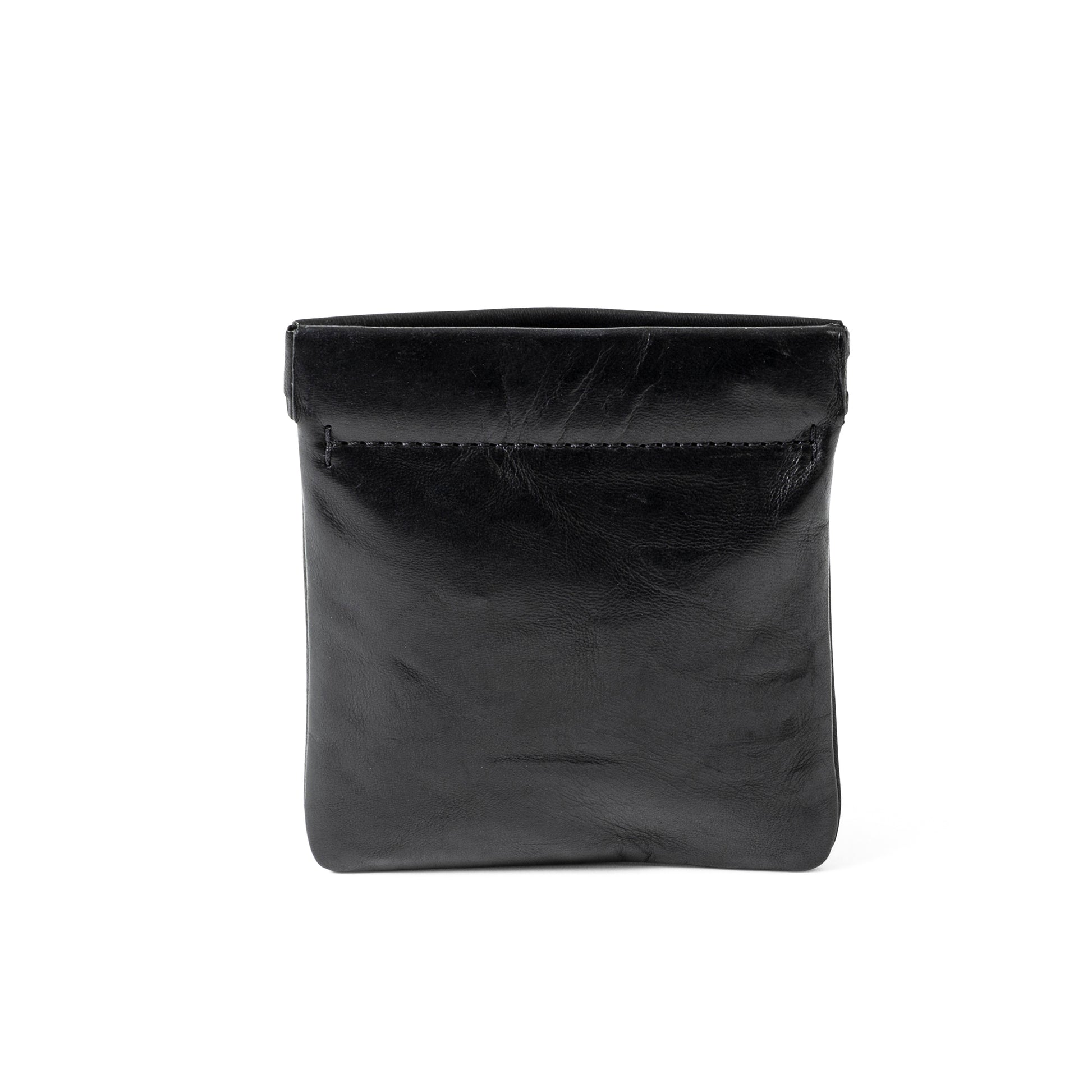 TRÖNNINGE Coin Case Black