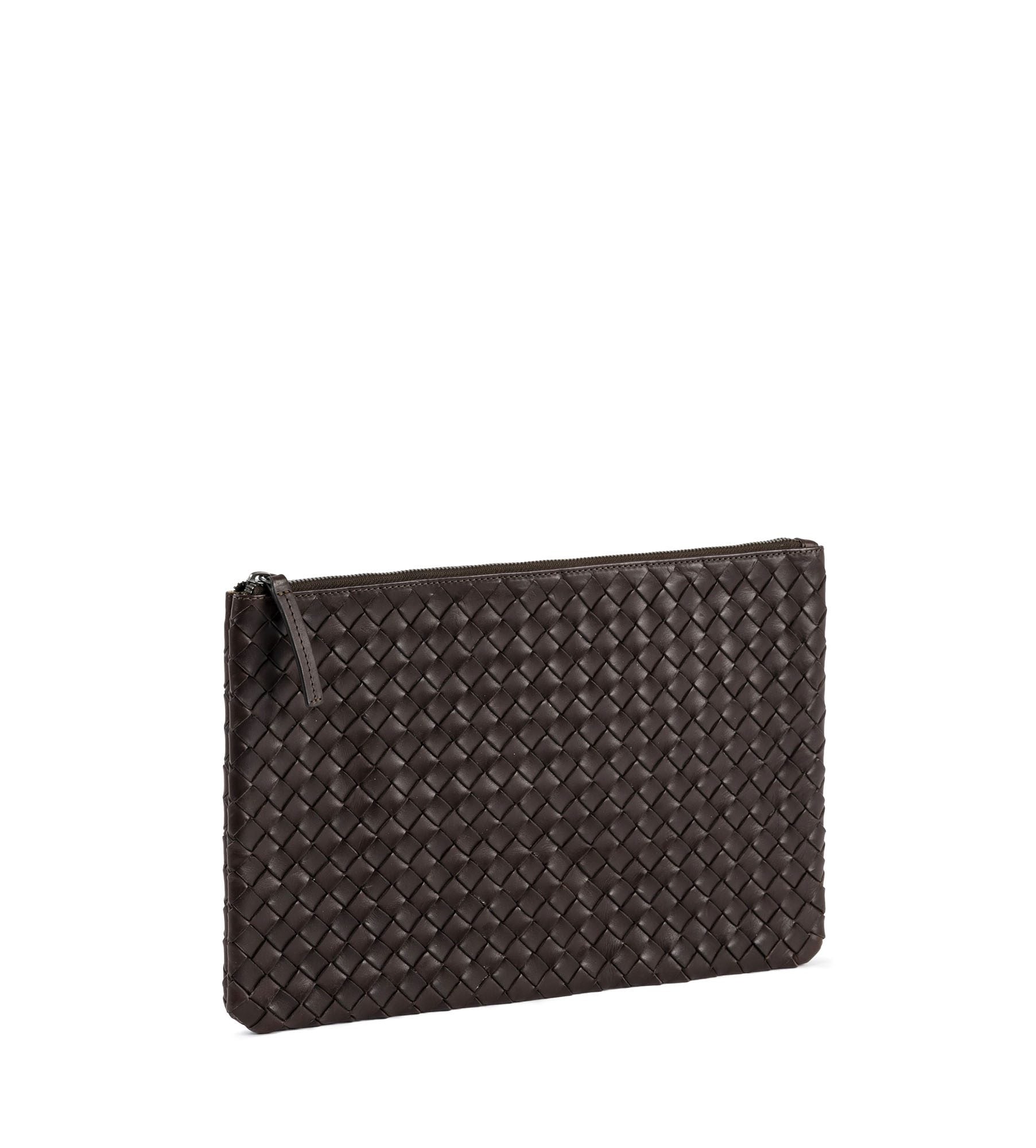 STRANNINGE Braided Computer Case 13" Darkbrown