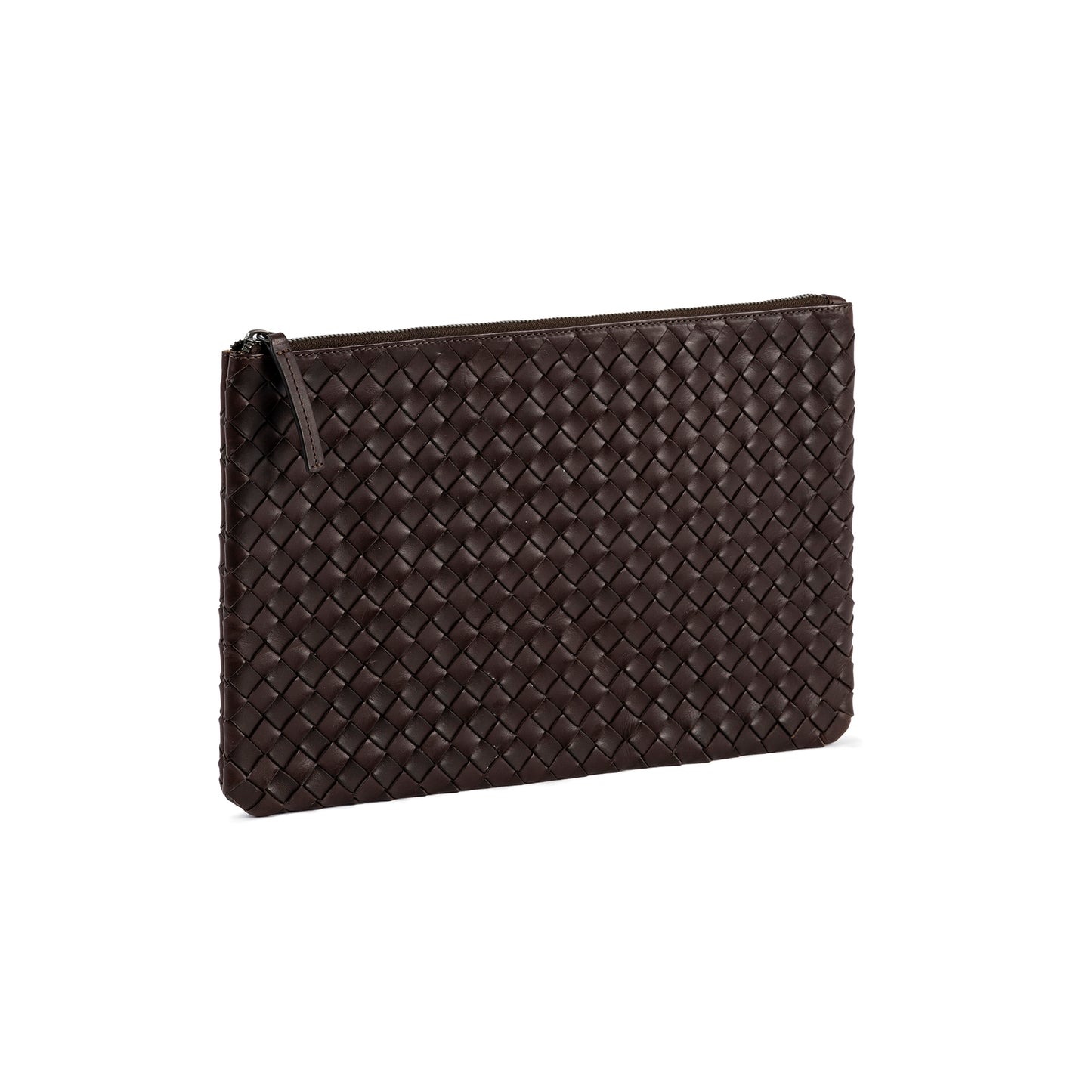 STRANNINGE Braided Computer Case 13" Darkbrown