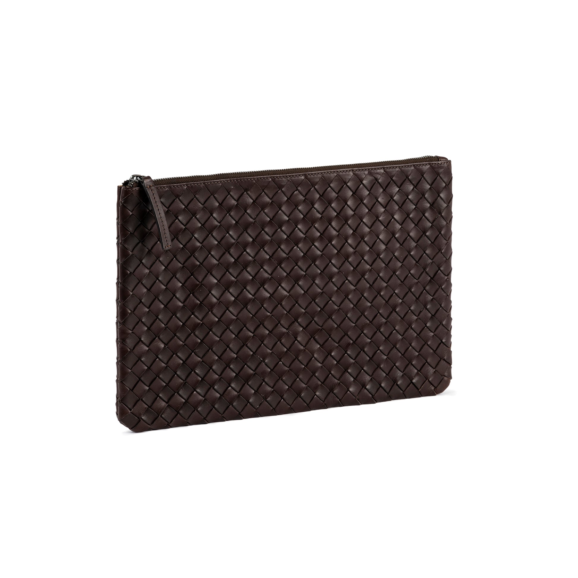 STRANNINGE Braided Computer Case 13" Darkbrown