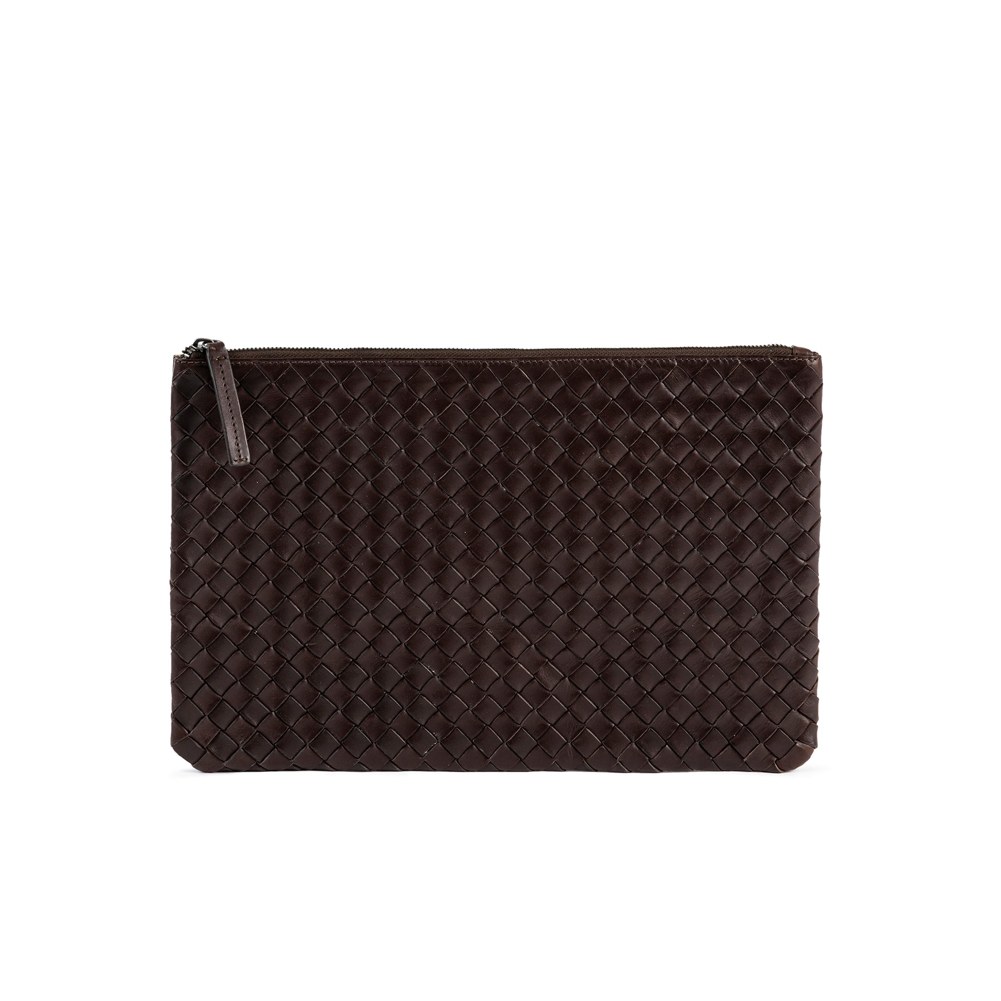 STRANNINGE Braided Computer Case 13" Darkbrown